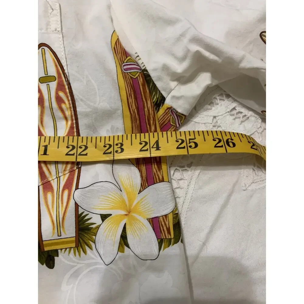 Vintage Pacific Legend Hawaiian Shirt Men’s 2XL Made in Hawaii USA Surfboards - Picture 3 of 6